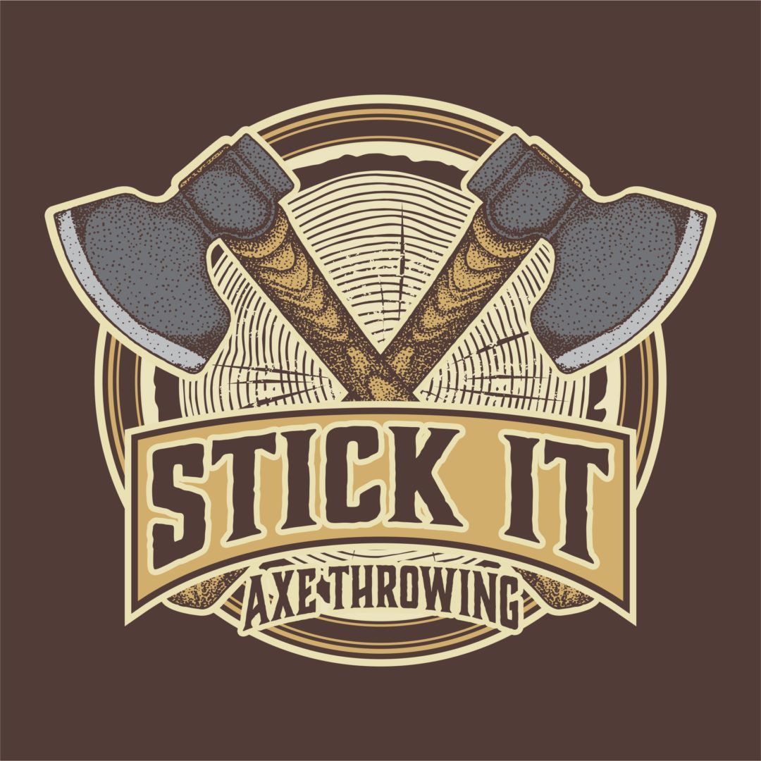 Stick It axe throwing